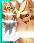 Mega Lopunny Body pillow case POKEMON Mitgard-Knight